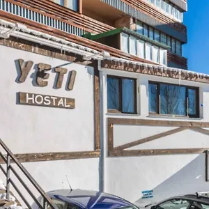  Гостевой дом Yeti