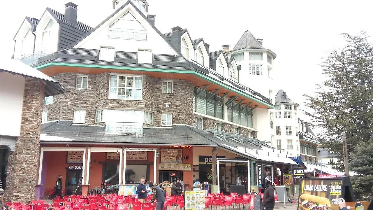 Vivesierranevada Plaza 3Dorm 3Banos Duplex Montebajo Junto Ski Telecabina Al Andalus Apartman Sierra Nevada